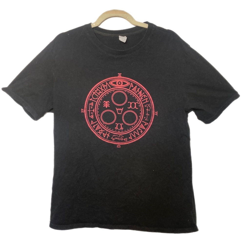 Silent Hill Halo of the Sun Horror Video Game/Movie Graphic T-Shirt